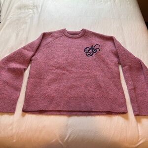 Le Marais Knit Sweater Pink